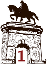 sam houston statue icon - 1