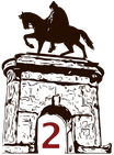 sam houston statue icon - 2