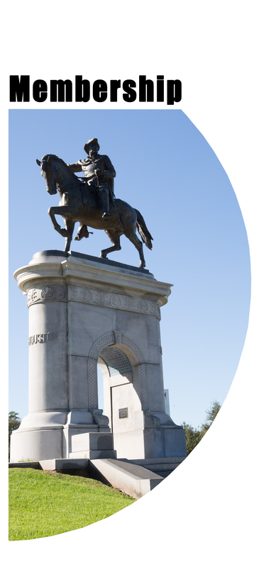 Sam Houston statue